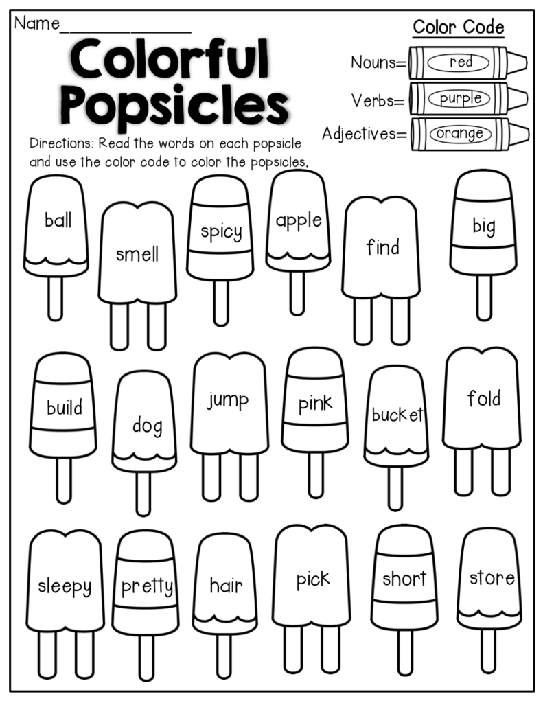 1st Grade Learning Worksheet - Worksheets Review 1St Grade Summer