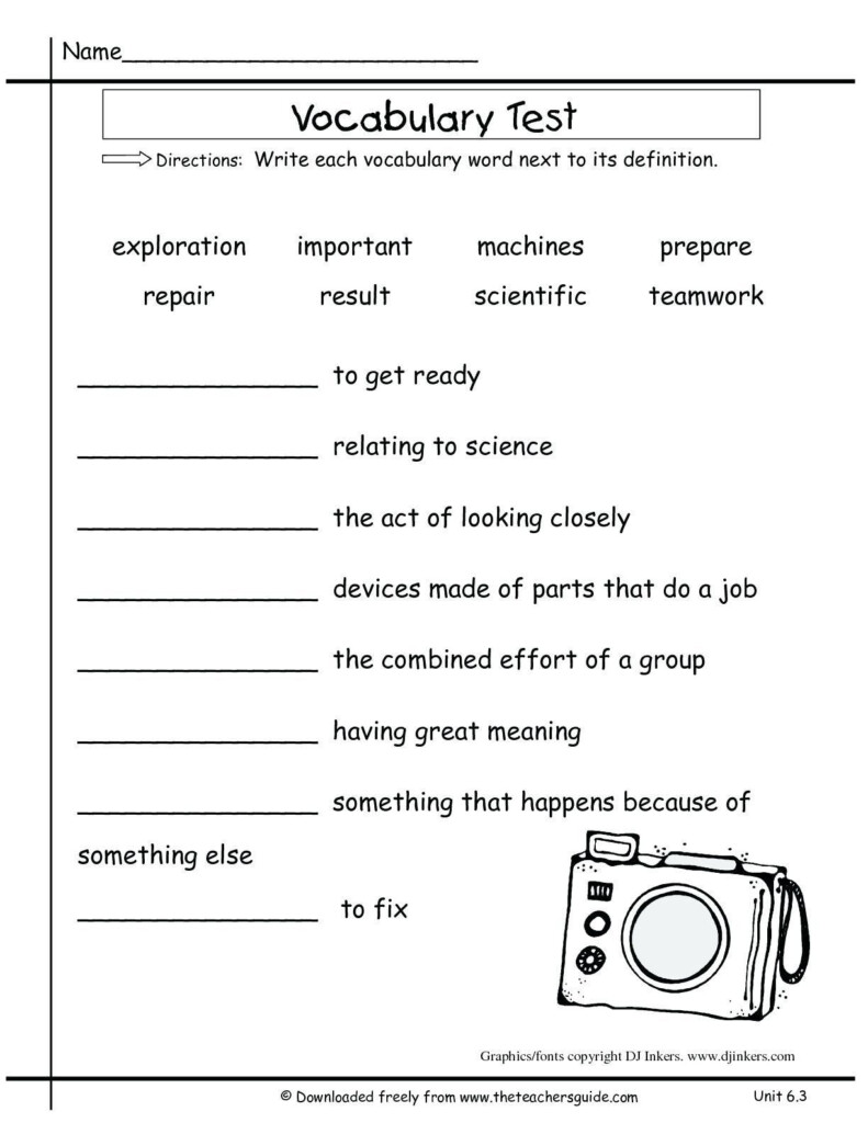 5th Grade Fun Activity Worksheets - Summer Fun Worksheets For 5Th Grade