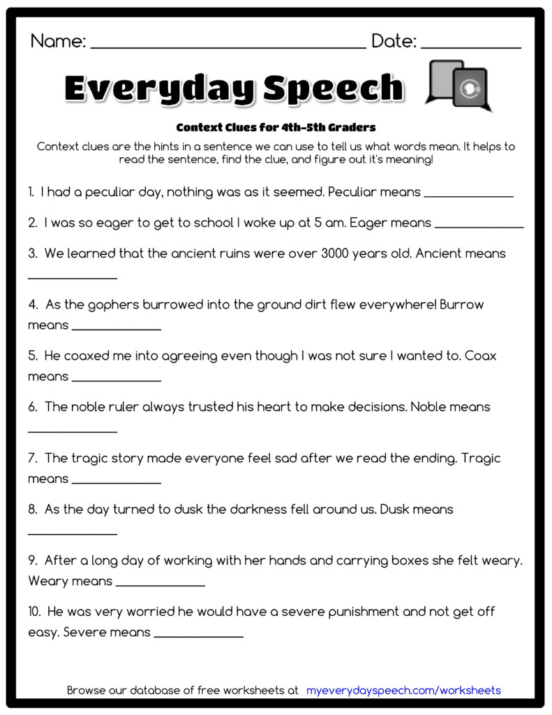 6th Grade Language Arts Worksheet - 6Th Grade Summer Review Worksheets Language Arts