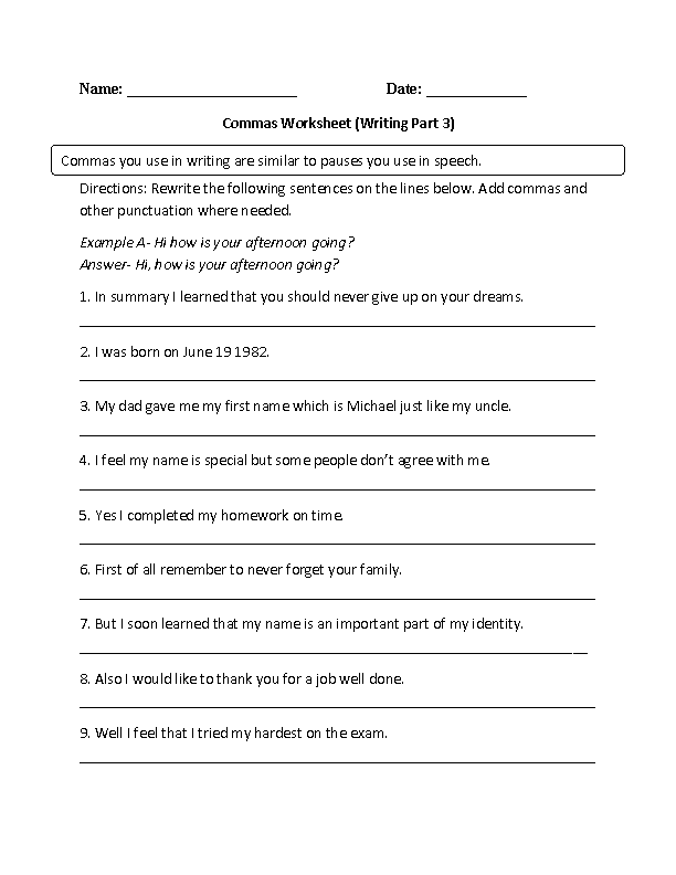 6th Grade Language Arts Worksheets - 6Th Grade Summer Review Worksheets Language Arts