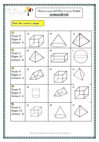 9th Grade Geometry Worksheets - Summer 9Th Grade Geometry Worksheets