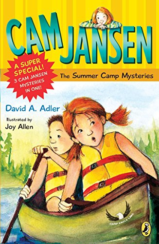 Book Get Access Cam Jansen And The Summer Camp Mysteries Cam Jansen  - Cam Jansen And The Summer Camp Mysteries Worksheets