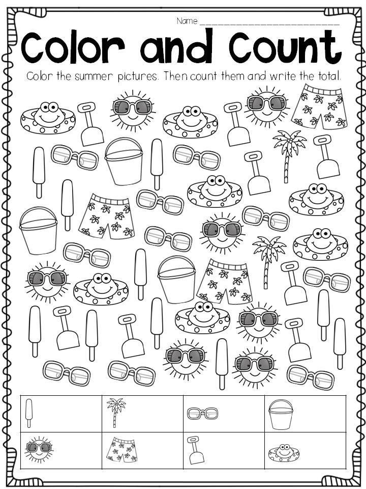 End Of The Year Activities School Age Activities Preschool Summer  - Free Printable End Of Summer Fun Activities Worksheets