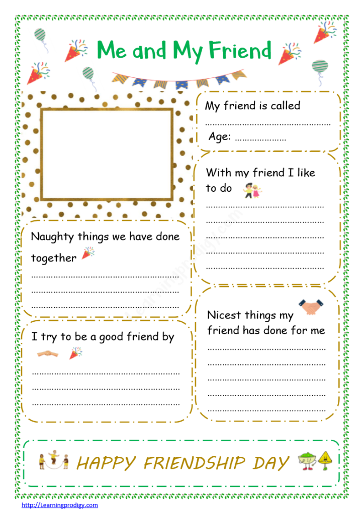 Find A Friend Worksheets - Summer Break Find A Friend Worksheet