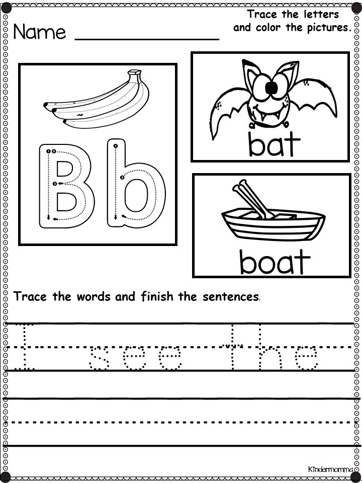 Free Ela Worksheets Archives Kindermommacom Summer Review Packet Ela  - Ela Summer Worksheets