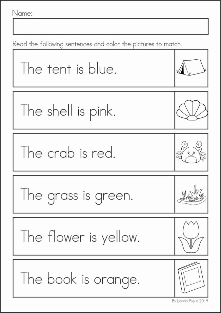 Free Kindergarten Summer Worksheets Keeping Kids Lear Vrogue co - Kindergarten End Of Summer Refresher Worksheet