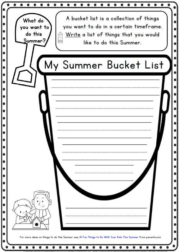 Free Printable 3rd Grade Summer Worksheets - 3Rd Grade Summer Worksheet