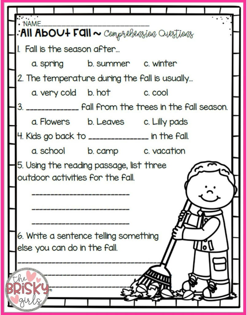 Free Printable 3rd Grade Summer Worksheets - Summer Worksheets For Grade 3