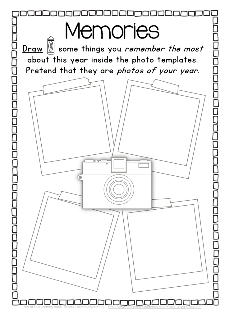 Free Printable End Of Year Activities For Kindergarten - Kindergarten End Of The Year Summer Worksheets