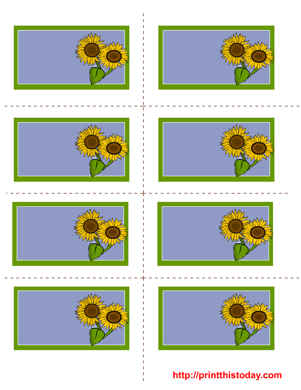 Free Printable Summer Labels - Summer Label Worksheet