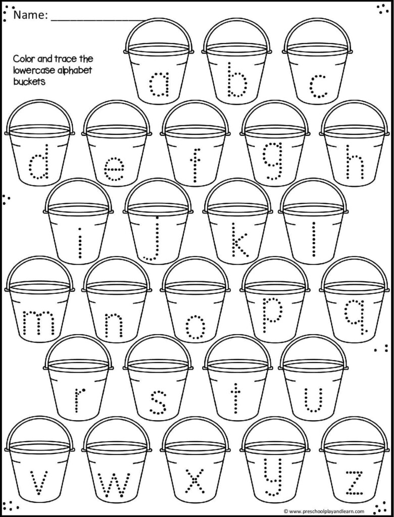 Free Printable Tracing Summer Preschool Worksheets Su Vrogue co - Summer Preschool Tracing Worksheets