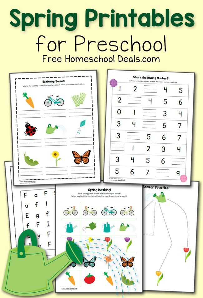 Free Printable Worksheets For Daycare - Summer Daycare Worksheets