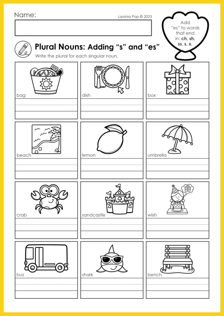 FREE Worksheets Summer 1st Grade Worksheets And Activities No Prep  - Fun Summer Worksheets For 1St Grade