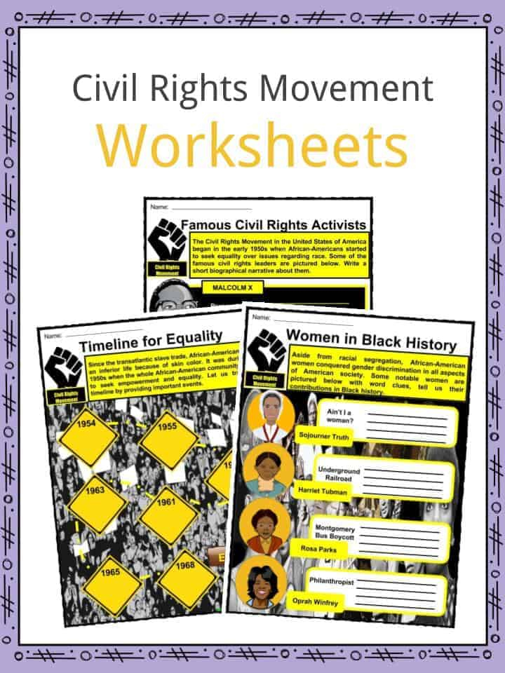 Freedom Summer 1964 Facts - Freedom Summer 1964 Worksheet