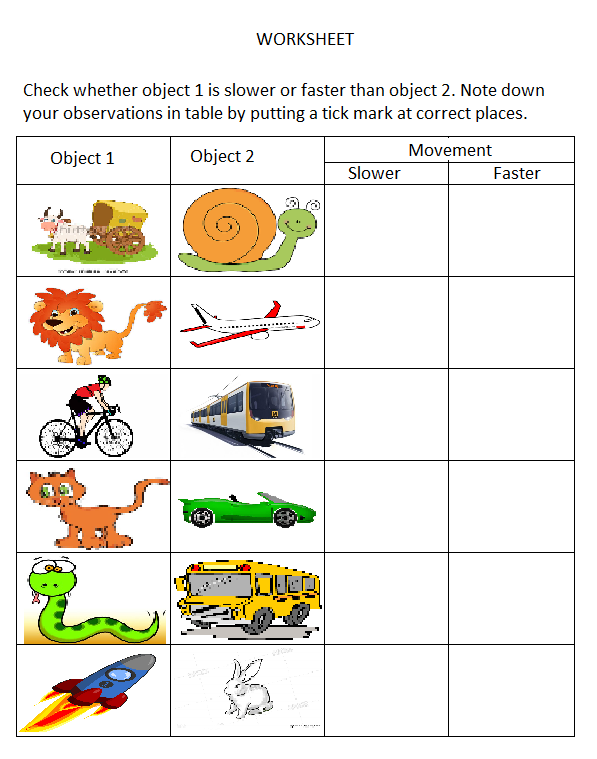 Fun Science Worksheets For Kids - Kids Fun Math And Science Worksheets For Over The Summer