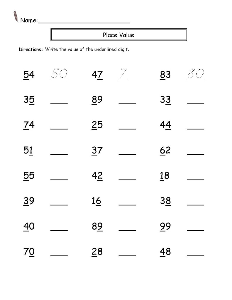 Fun Summer 2nd Grade Math Worksheet - 2Nd Grade Summer Math Worksheets