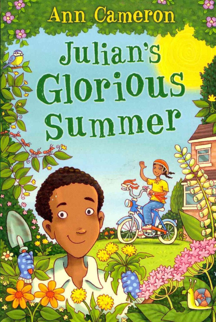 Julian s Glorious Summer By Ann Cameron Paperback 9781848531130 Buy  - Julian'S Glorious Summer Worksheets