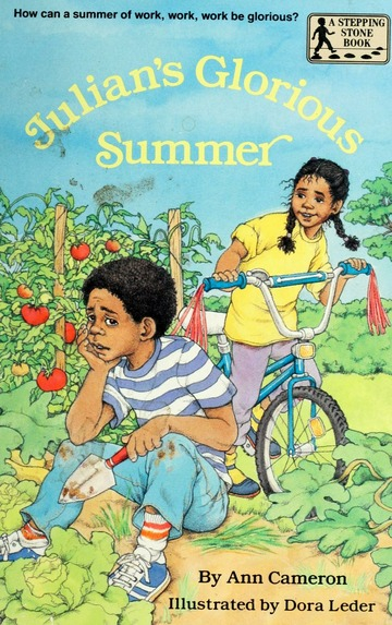 Julian s Glorious Summer Cameron Ann 1943 Free Download Borrow  - Julian'S Glorious Summer Worksheets