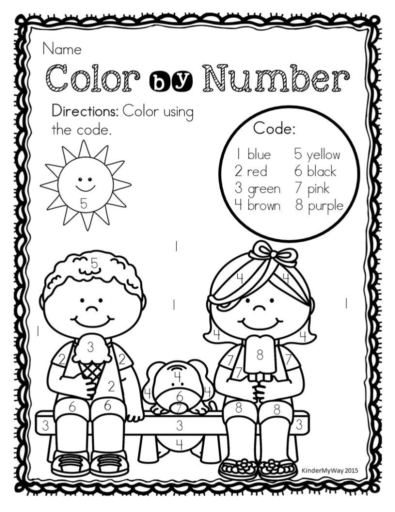 Kindergarten Summer Worksheet Packet Worksheet Educational Ideas - Kindergarten Summer Worksheet Packet