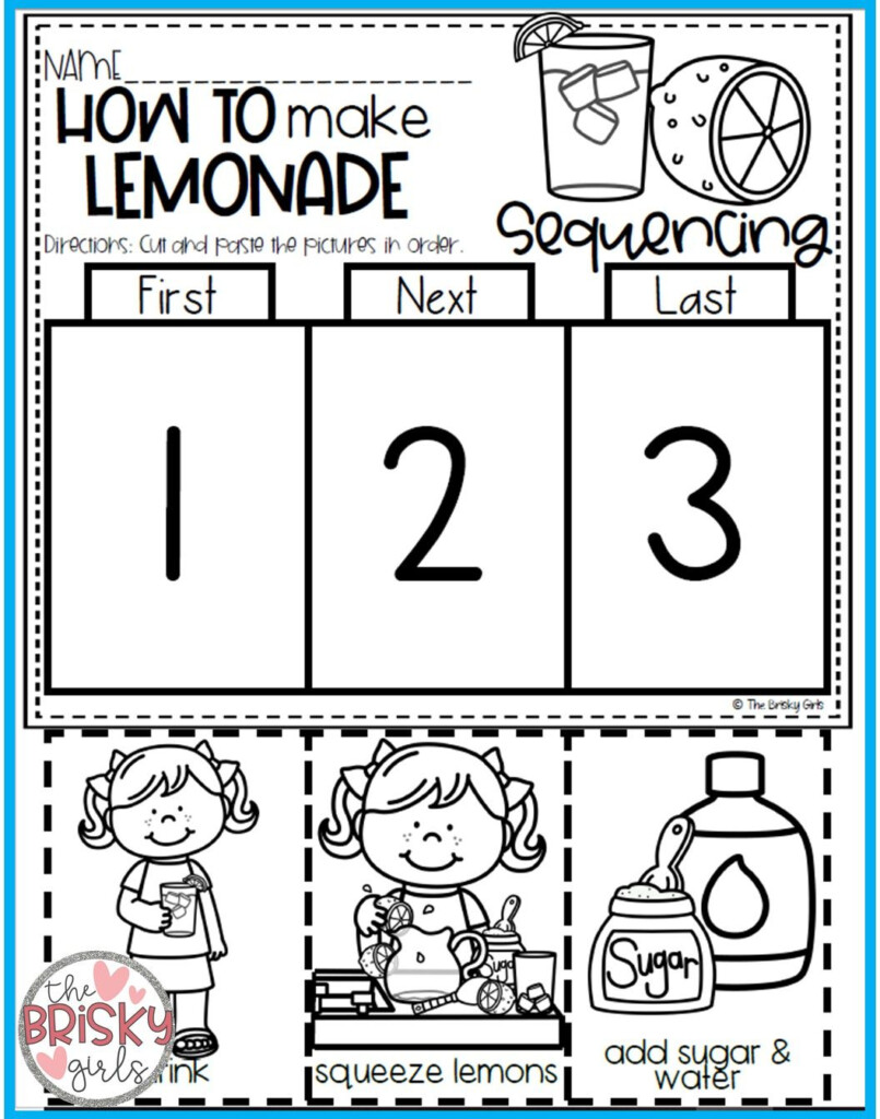 Kindergarten Summer Worksheet Packets CE9 - Kindergarten Summer Worksheet Packet