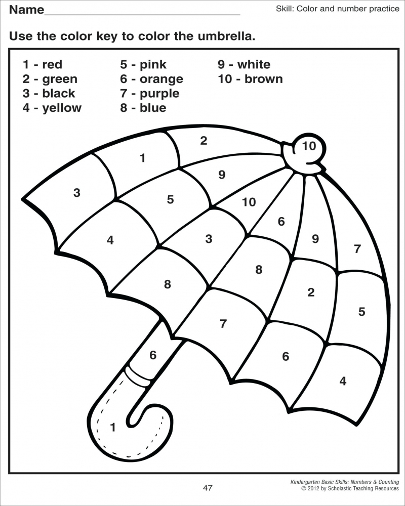 Kindergarten Worksheet Packet - Kindergarten Math Worksheet Summer Packets