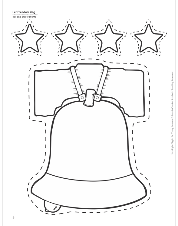 Let Freedom Ring Summer Glyph Activity Printable Skills Sheets - Summer Glyph Worksheet