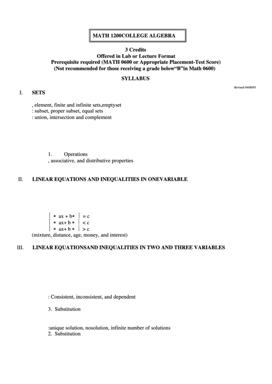 Math 1200 College Algebra Printable Pdf Download - Math 1200 College Algebra Regression Line Worksheet Summer 2024 Answers