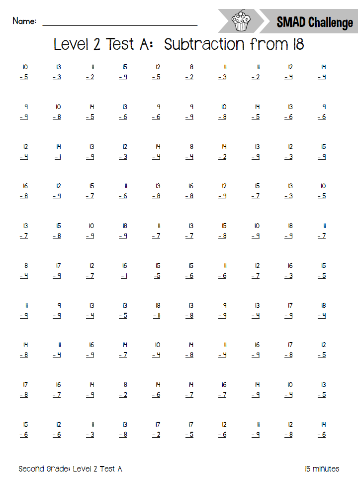 Math Fluency Worksheet 2nd Grade - Summer Math Fluency Worksheets For Incoming 2Nd Graders