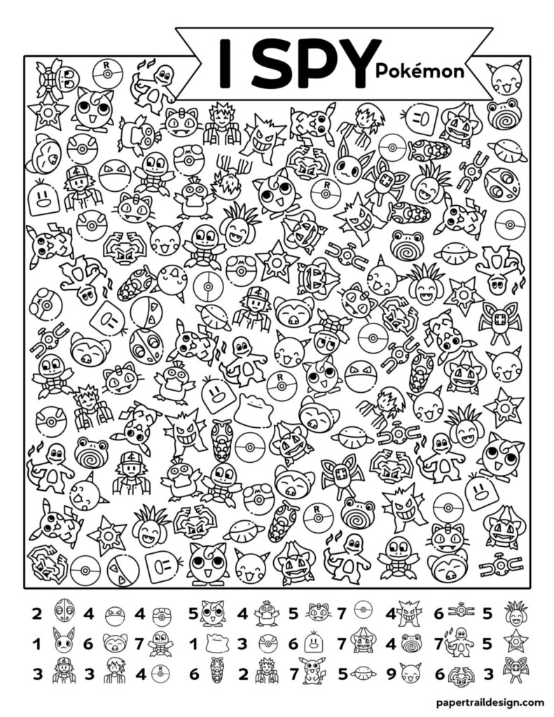 Pokemon Worksheets Printable 159 Lyana Worksheets - Pokemon Summer Time Packet Work Worksheets