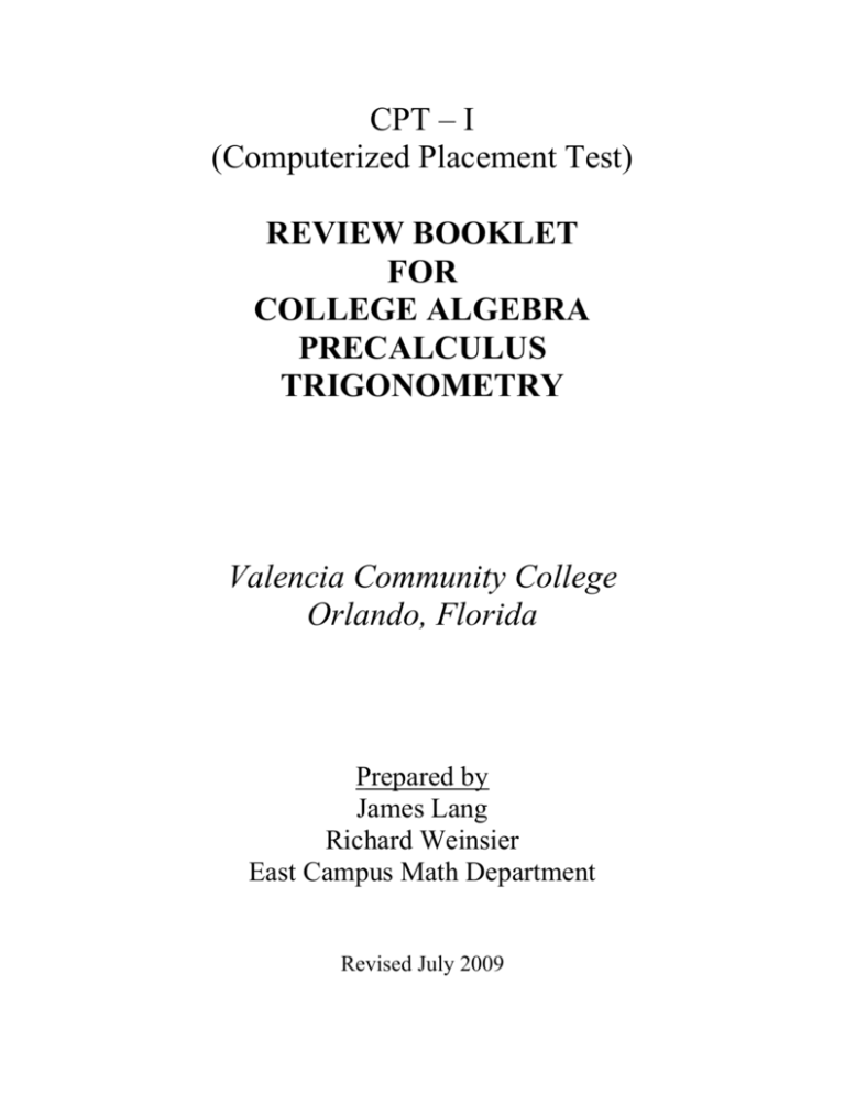 Precalculus Review Worksheet For Mac 2311 Solution Dulokasin - Mac 2311 Worksheet 1 Summer 2024 Solutions Fiu