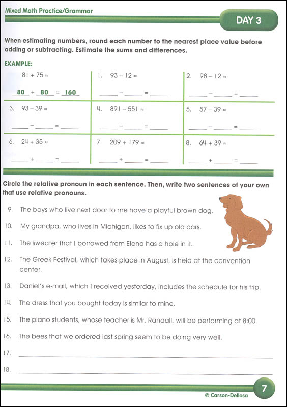 Summer Bridge Activities 4 5 Summer Bridge Activities - Summer Bridge Printable Worksheets