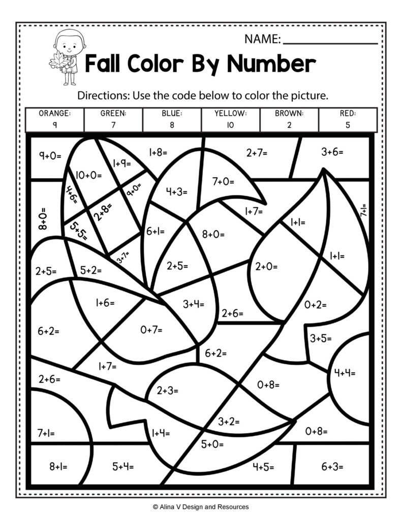 Summer Multiplication Worksheets Free Printable - Summer Multiplication Worksheets