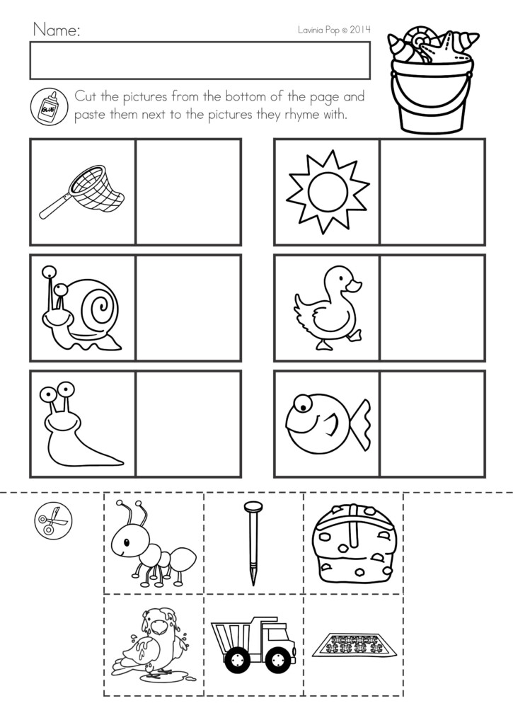 Summer Preschool Worksheets Planning Playtime - Summer Recap Worksheet