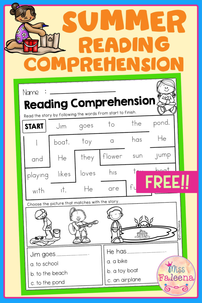 Summer Reading Comprehension Worksheets - Mcdonough 9Th Grade Summer Reading Worksheet