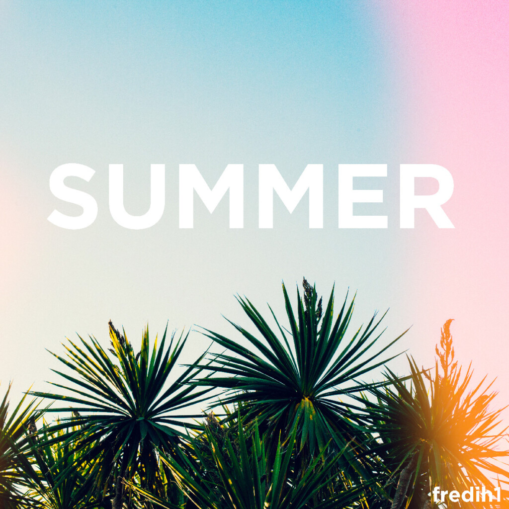 Summer Spotify Playlist Covers - Summer Spotify Playlist Worksheet