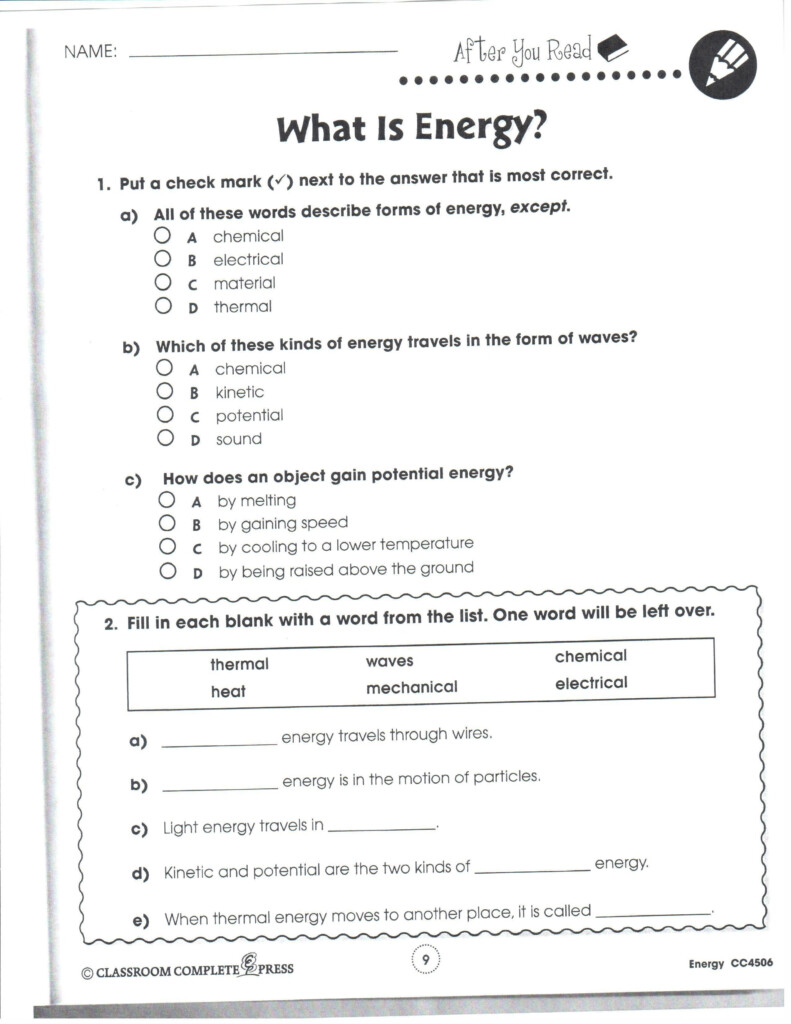 Summer Worksheet For 7th Graders - Free Summer Worksheets For 7Th Graders