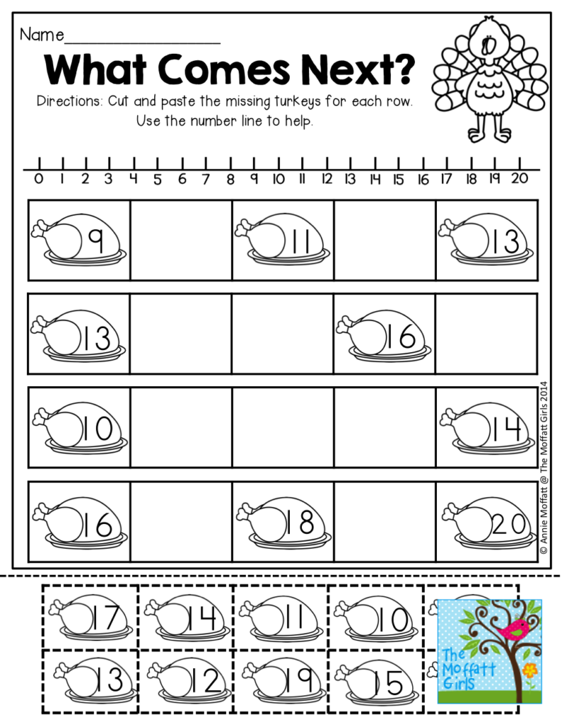 Teen Number Worksheet Kindergarten - Summer Teen Number Worksheets