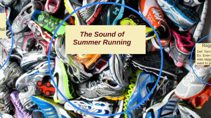 The Sound Of Summer Running By Abel Salinas - The Sound Of Summer Running Worksheet