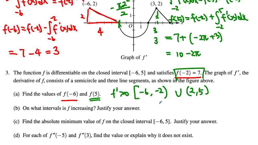 The Ultimate Guide Ap Calculus Summer Packet Answer Key Revealed - Ap Calculus Summer Worksheet Answers