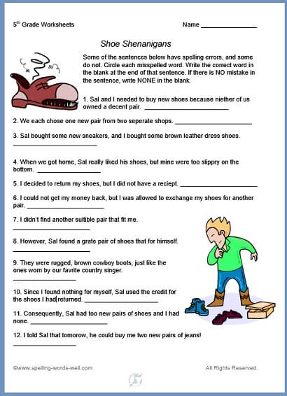 Top 10 Fun Worksheet For Grade 5 Images Small Letter Worksheet - Summer Fun Worksheets 5Th Grade