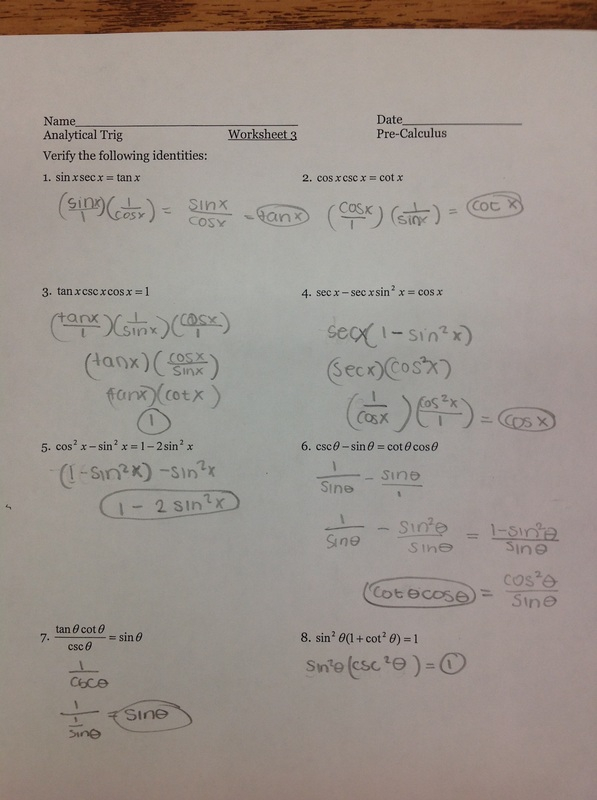 Trigonometric Sum And Difference Identities Worksheet Free Worksheets  - Trig Summ Difference Identities Worksheet