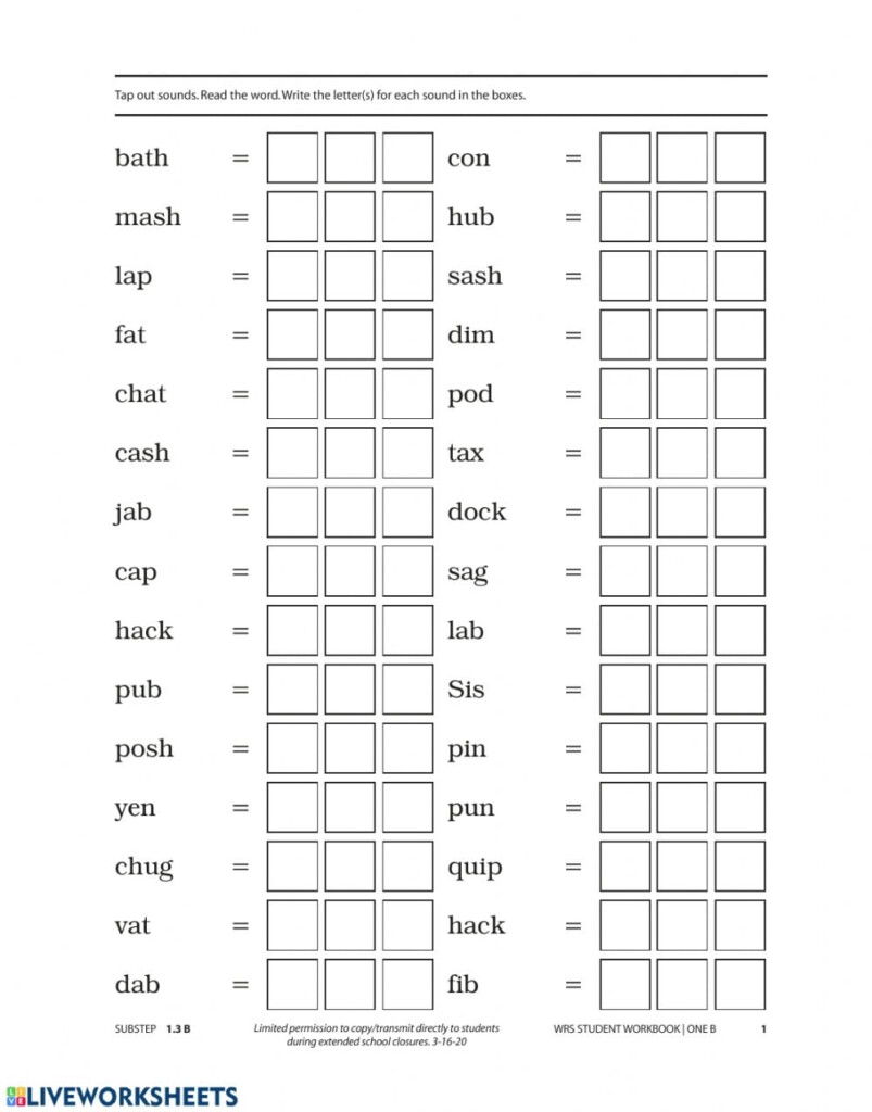 Wilson Reading Worksheets Reading Worksheet Printable - Wilson Stem Academy Summer Reading Worksheet