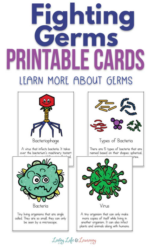 Worksheets About Germs Printable Word Searches - Std Worksheet Germs 101 Summer 2024